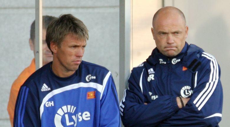 Gunnar Halle utestengt