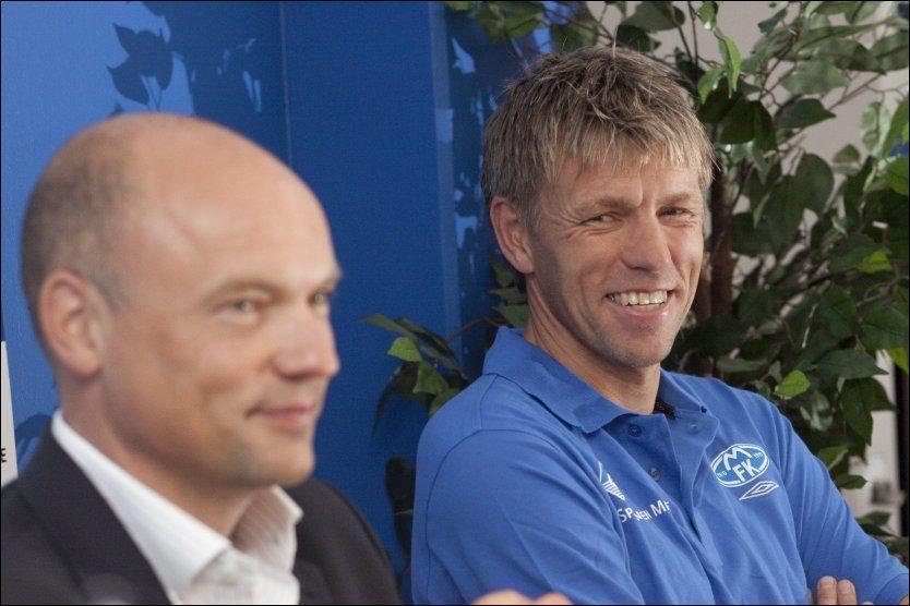 Halle er åpen for å ta over Molde - VG