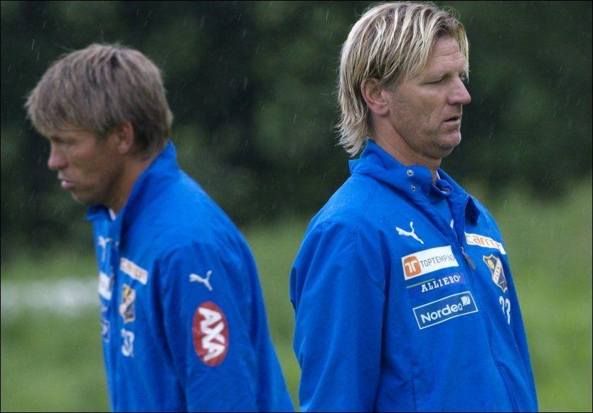 Halle: - Fremdeles ingen avklaring rundt Bergersen - VG