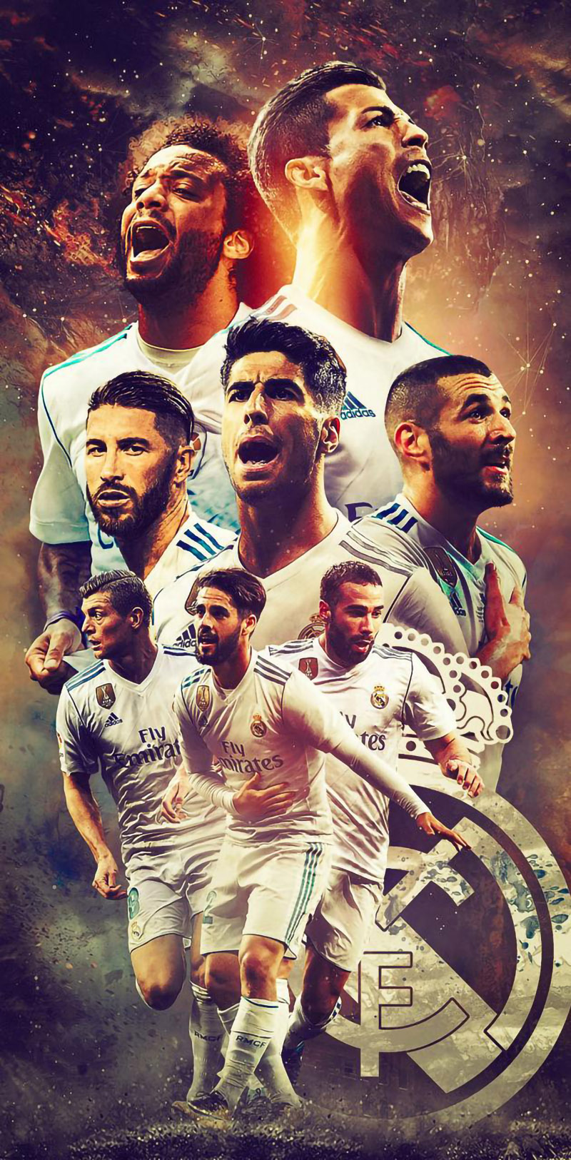 Los Blancos là gì? Giải mã biệt danh của Real Madrid