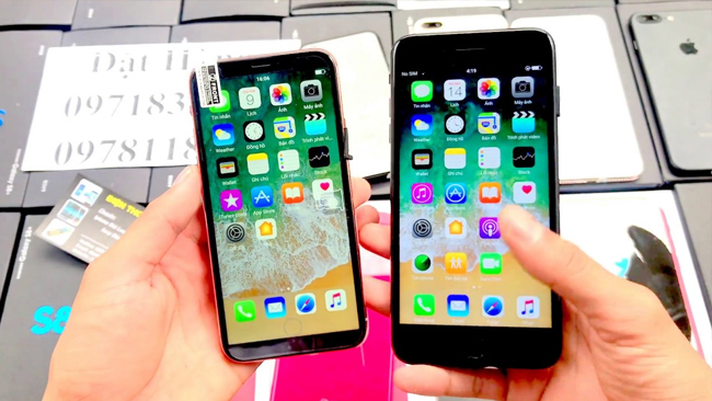 Bản dựng iPhone là gì? Nó có tốt không và làm thế nào để nhận biết nó một cách đơn giản?