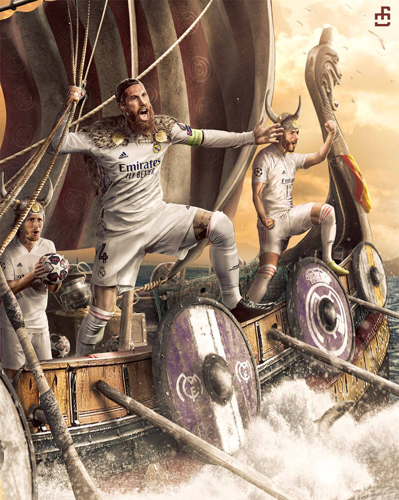 Los Blancos là gì? Giải mã biệt danh của Real Madrid