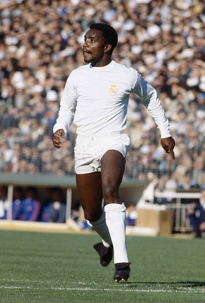 5 cầu thủ người Anh từng chơi cho Real Madrid - Top Soccer Blog