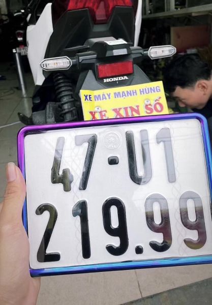 Ý nghĩa biển số 99 là gì? Giải mã ý nghĩa con số 99