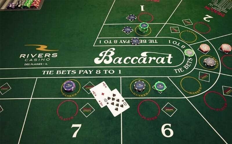 Luật Baccarat Chuẩn Cho Game Thủ Hiểu - Cổng Cược 88