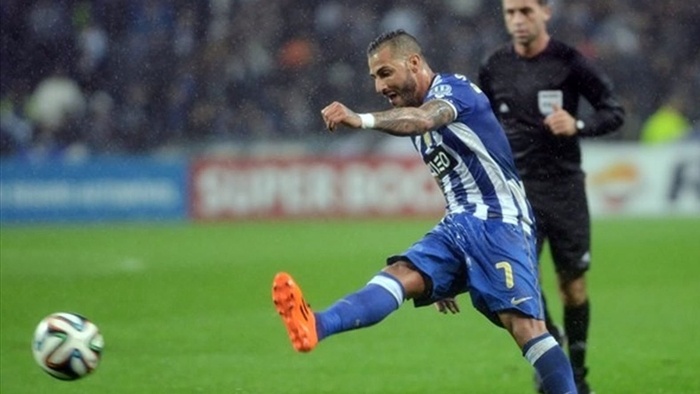 Tìm hiểu thêm về kỹ thuật đá tạo xoáy - HTSPORT.VN