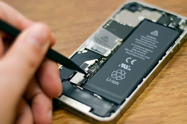 Sửa lỗi trạng thái pin bảo trì 7